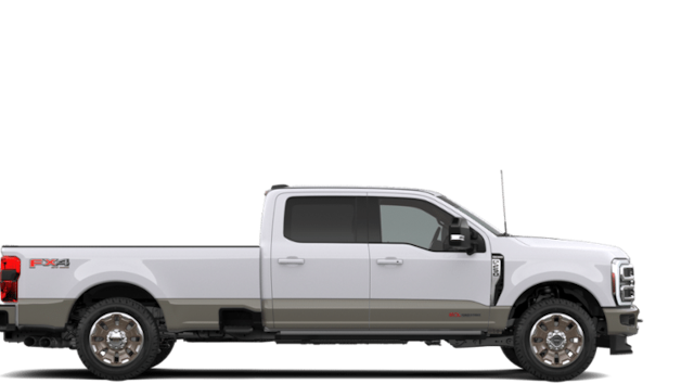 2026 Ford SuperDuty